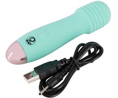 Cuties Mini Vibrator žalias