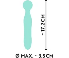 Cuties Mini Vibrator Silikoninis vibratorius