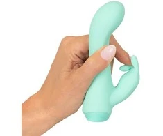 Cuties Mini Vibrator Silikoninis vibratorius