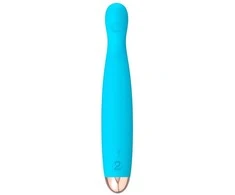 Mėlyna Cuties Mini Vibrator Mėlyna 2.G
