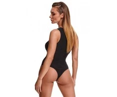 Demoniq Apatiniai drabužiai-body XL - Sidabrinis Touch