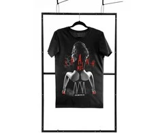 Demoniq T-shirt men juodas M regular