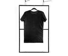 Demoniq T-shirt men juodas M regular
