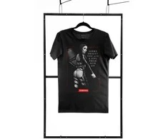 Demoniq T-shirt men juodas S regular