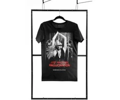 Demoniq T-shirt men juodas S regular