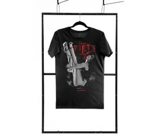 Demoniq T-shirt men juodas S regular