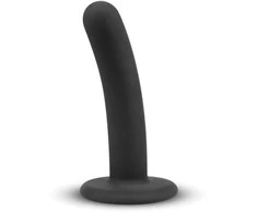 Dildo No-Parts - Logan 13.5 cm - Juodas