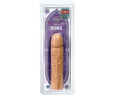 Doc Johnson Classic Model 20 cm Anatomical Silicone Intimate Device rusvai gelsvas