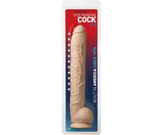 Doc Johnson Rambone XL Intimate Machine Juodas 38 cm Suction Base