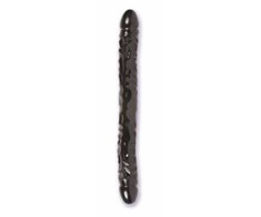 Doc Johnson Double Header Model 18 - Dual-Ended Flexible System 45 cm