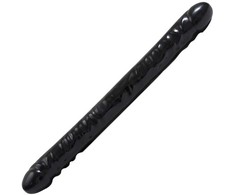 Doc Johnson Double Header Model 18 - Dual-Ended Flexible System 45 cm