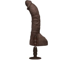 Doc Johnson Prince Yahshua ULTRASKYN Model 26 cm Juodas Edition