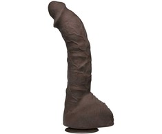 Doc Johnson Prince Yahshua ULTRASKYN Model 26 cm Juodas Edition