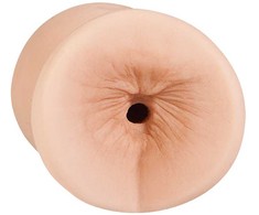 Doc Johnson Kristina Rose ULTRASKYN Compact Intimate Device rusvai gelsvas