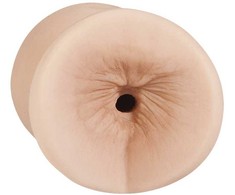 Doc Johnson Kristina Rose ULTRASKYN Compact Intimate Device rusvai gelsvas