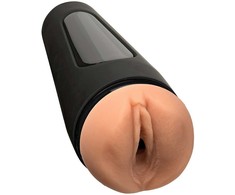 Doc Johnson Main Squeeze Jessie Andrews ULTRASKYN Intimate Device
