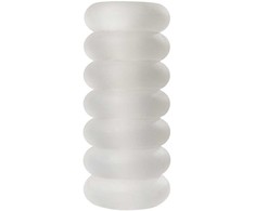 Doc Johnson Thrill ULTRASKYN Model with Triple-Texture Tunnel 15 cm