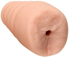 Doc Johnson Virgin Ass ULTRASKYN Intimate Machine Vanilla Compact Model