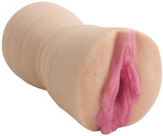 Doc Johnson Belladonna ULTRASKYN Pocket Intimate Device Vanilla