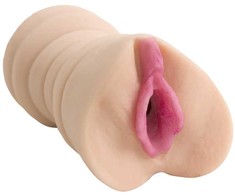 Doc Johnson Sasha Pilkas Pocket Intimate Machine UR3 Material