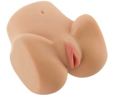 Doc Johnson Spread Eagle Sally ULTRASKYN Compact Intimate Device