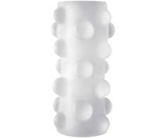 Doc Johnson OptiMALE Rollerball Reversible ULTRASKYN Intimate Sleeve 12.7cm