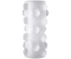 Doc Johnson OptiMALE Rollerball Reversible ULTRASKYN Intimate Sleeve 12.7cm
