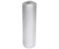 Doc Johnson The Tube Intimate Sleeve Clear Flexible 18cm