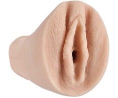 Doc Johnson Palm Pal Intimate Machine UR3 Anatomical Compact Flesh