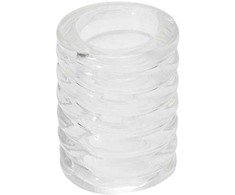Doc Johnson TitanMen Intimate Retention Cage Juodas TPE Flexible