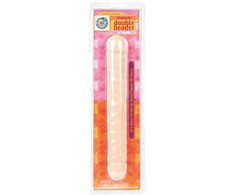 Doc Johnson Double Header Flexible Dual-Ended Model 44cm rusvai gelsvas