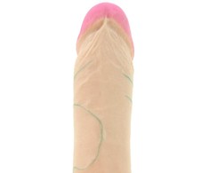 Doc Johnson ULTRASKYN 16 cm Model with Removable Suction Cup Vanilla