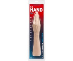 Doc Johnson The Hand Intimate Forearm Model Baltas 41cm