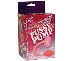 Doc Johnson Intimate Suction Enhancer Rožinė Anatomical Cup 782421661717