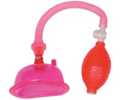 Doc Johnson Intimate Suction Enhancer Rožinė Anatomical Cup 782421661717