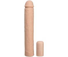 Doc Johnson Xtend It Kit Intimate Length &amp; Girth Enhancer 23cm Baltas