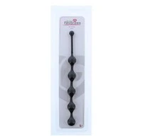 Dream Toys VISĄ LAIKĄ MĖGSTAMIAUSI PENKI ANALINIAI JUODOS KRUOLIAI