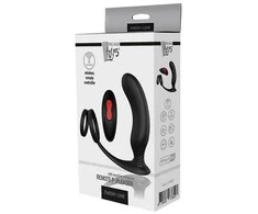 Dreamtoys ESSENTIALS NUOTOLINIS P-PLEASER Juodas