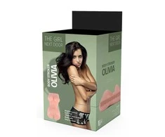 Dreamtoys Mergina iš kaimynystės OLIVIA