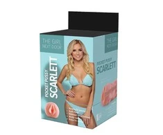 Dream Toys MERGAITĖ ŠALIA SCARLETT