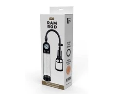 Dream Toys RAMROD DELUXE VARPOS SIurblys
