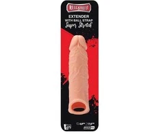 Dream Toys REALSTUFF pratęsiklis SU KUMULINIU DIRŽELU 6.5