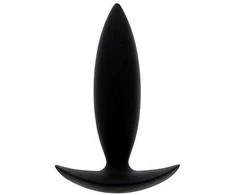 Dream Toys CHEEKY LOVE ANALINIS KAIŠTUKAS XTRA MAŽAS Juodas
