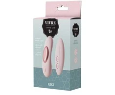 Dreamtoys VIVRE PANTY VIBE GIGI