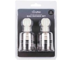 Easytoys 2x klitorio vakuuminis siurblys spenelis bdsm sex