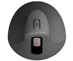 Easytoys Leten Airturn2 Gentle Suction &amp; Vibration Intimate Machine Juodas