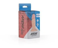 Easytoys Dildo-archi tikroviškas dildo