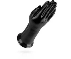 Easytoys Fisting Dildo su natūraliomis tikroviškomis rankomis