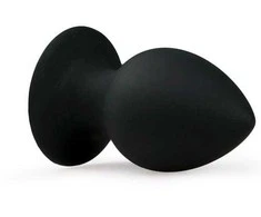 Easytoys Didelis analinio kištuko siurbtukas 10cm