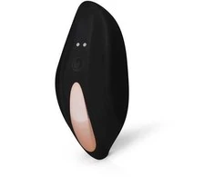 Easytoys Erotiniai stringai su klitorio stimuliatoriumi pilotas